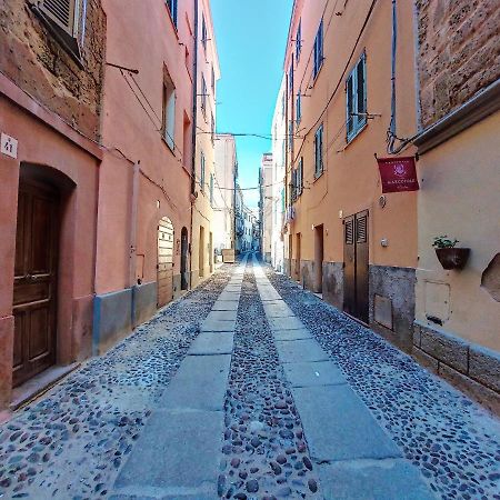 Maison Cavour Alghero Exteriér fotografie