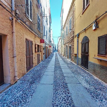 Maison Cavour Alghero Exteriér fotografie