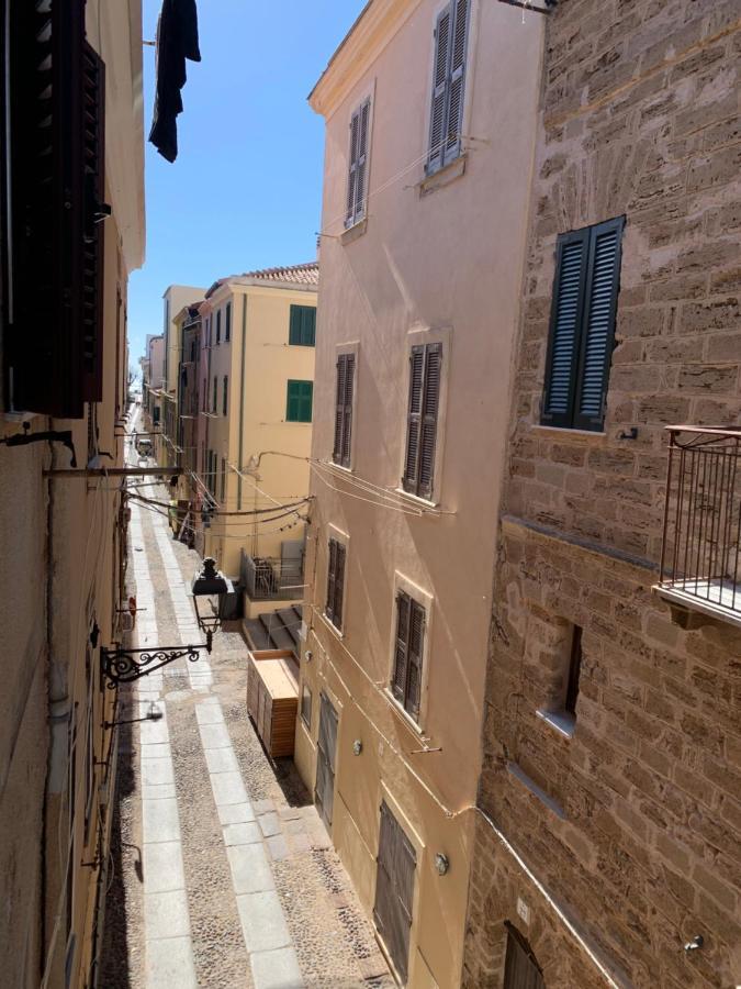 Maison Cavour Alghero Exteriér fotografie