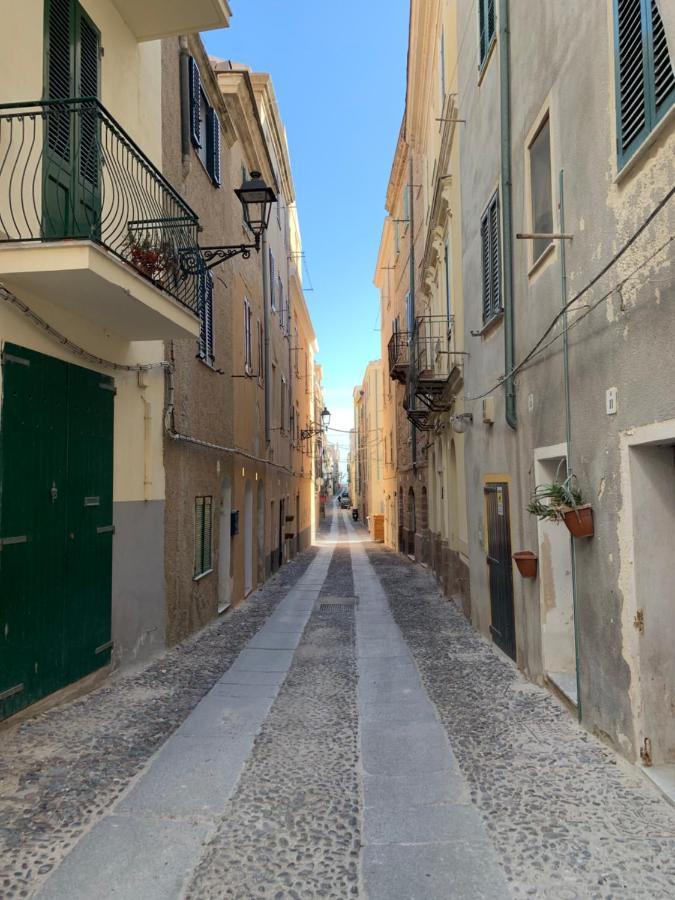 Maison Cavour Alghero Exteriér fotografie